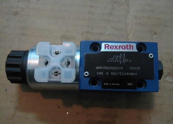 �¹���ʿ��Rexroth������4WRA6E07-2X/G24K4/V
