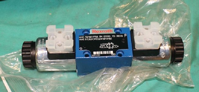 �¹���ʿ��REXROTH�ֶ�����4WMM10A10B/