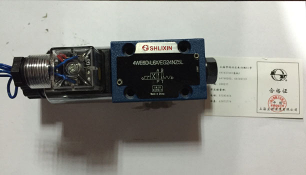 SHLIXIN����4WE6D-L6X/EG48NZ4 4WE6DE-L6X/EG24NZ4��Ż���