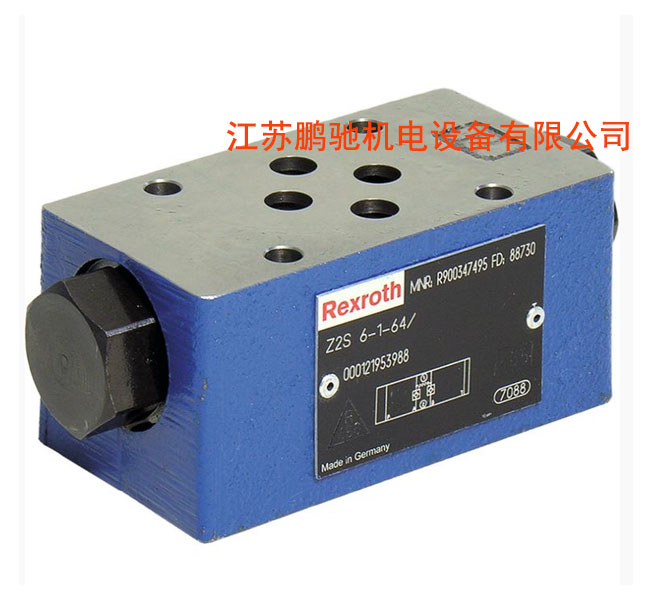 Rexroth��ʿ��Z2FS 6 A2-4X/1Q������